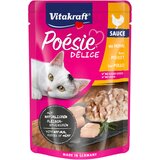 Vitakraft Poésie Délice 23 x 85 g - Piletina | shoptok.hr