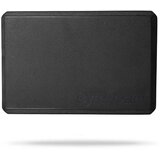 GymBeam yoga block black