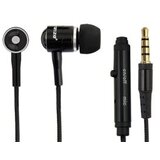  Slušalice sa mikrofonom ESPERANZA MOBILE In-Ear, 4 pin, black, EH162K | Eponuda.ba