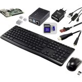 TRU COMPONENTS Renkforce Pro Set Raspberry Pi® 3 B 1 GB 4 x 1.2 GHz uklj. napajanje, uklj. kućište, uklj. hladnjak, uklj. HDMI kabel , | Eponuda.ba