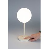 White Label Kremno bela zatemnitvena namizna svetilka (višina 33 cm) Hub – | Shoptok.si