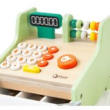 Classic World CW 54167 drvena registar kasa 22021 | ePonuda.com