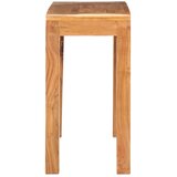  Konzolni stol 110x40x76 cm drvo bagrema s premazom boje meda | Eponuda.ba