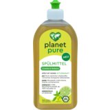 Planet Pure Detergent za pomivanje posode - limeta in verbena - 500 ml Cene