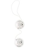 SevenCreations Vibratone Duo Balls Silver Blistercard | Shoptok.si