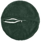  Presvlaka za jastuk 2 kom. HEERLEN Tamnozelena Promjer 30 cm - Tamnozelena Promjer 30 cm 2 | shoptok.hr