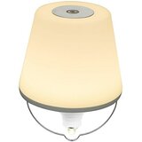 REV LED steklenična svetilka Lamprusco RGB (2 W, RGBW, Ø x V: 11,5 x 13,8 cm, Deluje na baterijo) | Shoptok.si