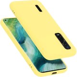 Cadorabo Case, združljiv z OPPO v tekoči rumeni - zaščitni pokrov iz fleksibilnega silikona TPU, (20694515) | Shoptok.si