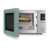 Smeg MOC02EGMEU Stolni kombinirani boje, mikrovalni aparat smaragdno zelene 2100 vata, 27 litara prostora za kuhanje. | shoptok.hr