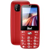 Mean IT mobilni telefon, 2,4" ekran, dual sim, bt, sos dugme | ePonuda.com