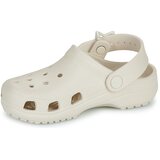 Crocs Cokli Classic Star Buckle Clog K Bež | Shoptok.si