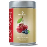 Manuel Caffe- Äaj Rossa Passione 200g konzerva