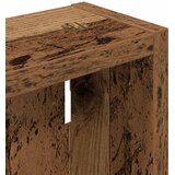  Kupaonski zidni ormarić s policom Staro drvo 20 x 10 x 60,5 cm | shoptok.hr
