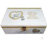  Personalizirana Kutija uspomena – poklon koji čuva ljubav i sjećanja - 7. - 154159 | shoptok.hr