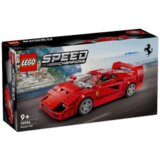 Lego Ferrari F40 Supercar | Eponuda.ba