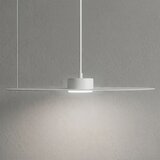  Luster na sajli PIATTO 1xGX53/15W/230V, prečnik 45 cm, beo | Eponuda.com