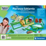 SCIENCE & PLAY My First Greenhouse Laboratory Botany & Plants Polish Language Clementoni 50861 | Shoptok.si
