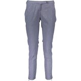 Liu Jo BLUE WOMAN TROUSERS | shoptok.hr