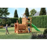 Fungoo set loco - drveno dečije igralište | ePonuda.com