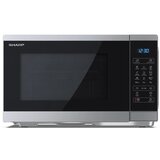 Sharp Mikrovalovna pečica YC-MG252AE-S | Shoptok.si