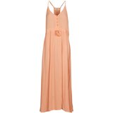 Rip Curl Dolge obleke CLASSIC SURF MAXI DRESS Oranžna | Shoptok.si