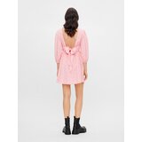Pieces Magi Obleka Roza | Shoptok.si