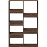  Regal za knjige boja hrasta 100x33x155,5 cm konstruirano drvo | Eponuda.ba