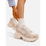 Resti Women's Sports Sneakers with Rhinestones Bloss | shoptok.hr
