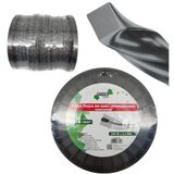  Silik za trimer Square Twist 100 m x 2,4 mm (LAR6297) | ePonuda.com
