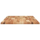  Ploča za radni stol s uljnim premazom 120x60x2 cm drvo bagrema | shoptok.hr