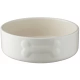 Mason Cash Kremasta bijela zdjela za pse ø 15 cm
