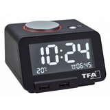 TFA 60.2017.01 Homtime Digital Alarm Clock u