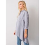 ex moda Shirt-EM-KS-556-1.11-grey | Shoptok.si