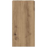  Stalak za biljke s policom Zanatski Hrast 30 x 30 x 60 cm | shoptok.hr