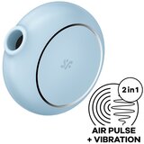 Satisfyer Pro To Go 3 Blue Cene