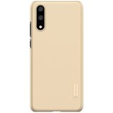 Nillkin Maska za Huawei P20 zlatna Super Frosted Shield Cene