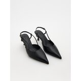 Reserved - Cipele s visokim potpeticama - crno | shoptok.hr