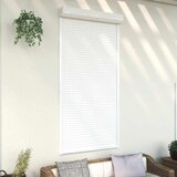 vidaXL rolete iz aluminija 110x220 cm bele | Shoptok.si