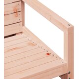  Vrtna stolica 57,5 x 63 x 76 cm od masivnog drva duglazije | shoptok.hr