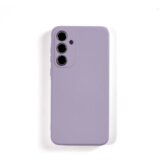 Onasi Silikonski ovitek za Samsung Galaxy A35 - mat vijola | Shoptok.si