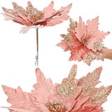  Ca1227 božićni ukrasi s božićnom zvijezdicom 25 cm | shoptok.hr