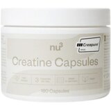 nu3 Creatine Capsules - 180 g Cijene