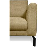 Scandic Gorčično rumena sedežna garnitura 216 cm Gomero – | Shoptok.si