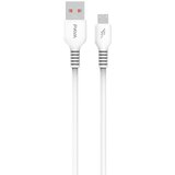 Pavareal usb kabal PA-DC73M 5A micro 1m beli Cene