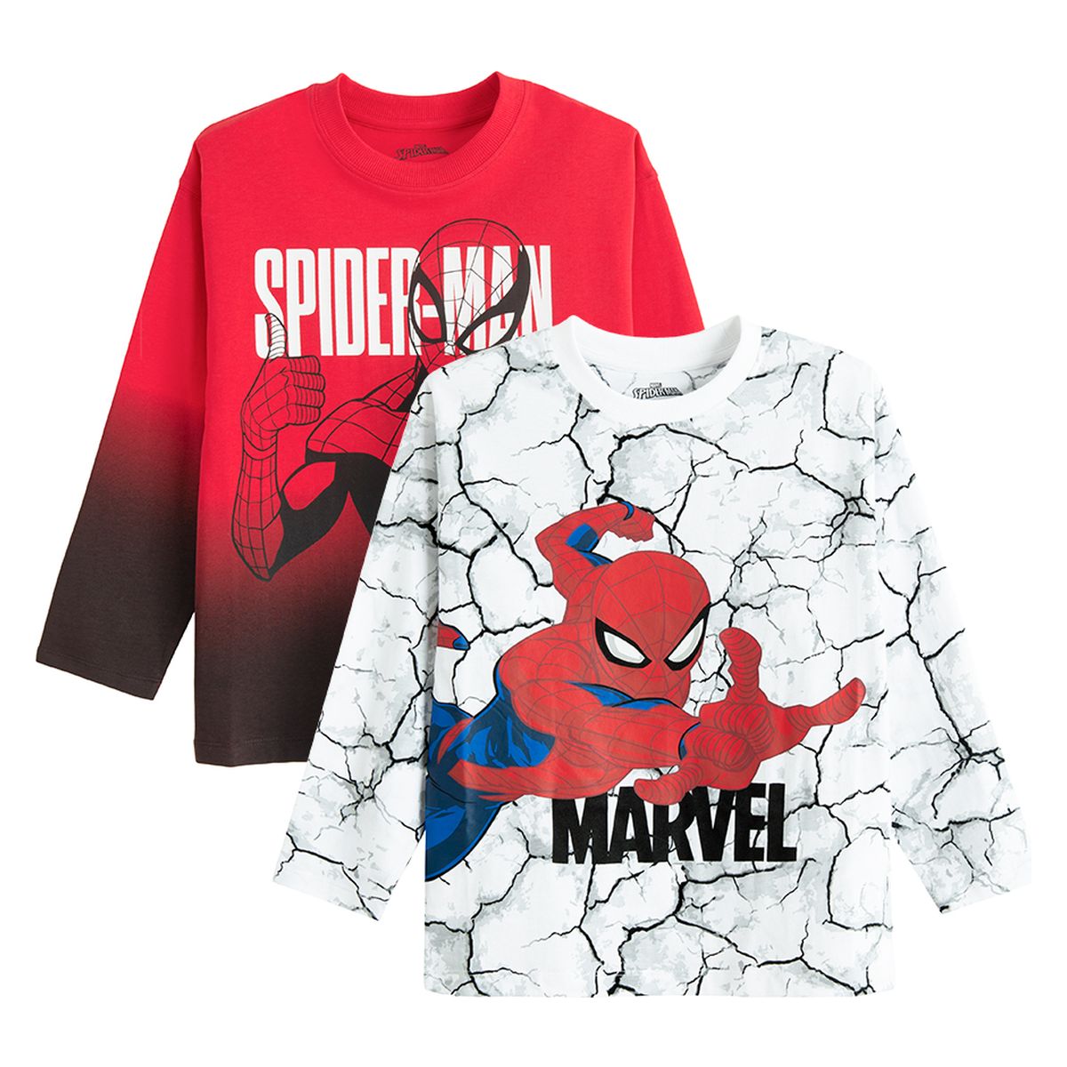 Cool club majica 2 kosa DR LCB3210284-00 8095745 SPIDER-MAN F večbarvno 116 | Shoptok.si