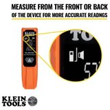 Klein TOOLS Kompaktni laserski daljinomer, meri do 30.5 m, auto off | Eponuda.com