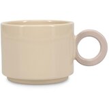 ONA Bež šalica od kamenine 280 ml Lou – Cijene
