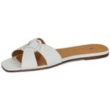Polo Ralph Lauren Natikači POLO RING SLIDE Bela Cene