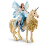 Schleich 42508 - bayala - Eyelina vožnja na zlatem samorogu - 1 k. | Shoptok.si
