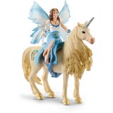 Schleich Igračka Eyela jase na zlatnom jednorogu Cene